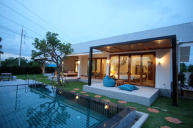 Proud Villa Huahin Resort