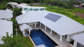 Sea Breeze Villas Hua Hin