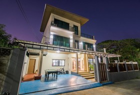 Sea Smile Pool Villa Hua Hin