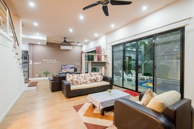 Sea Smile Pool Villa Hua Hin