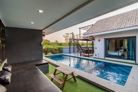 Sierra Pool Villa Hua Hin 102