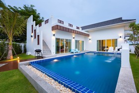Sivana Gardens Pool Villas