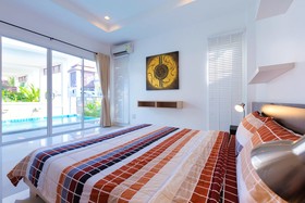Sivana Gardens Pool Villas
