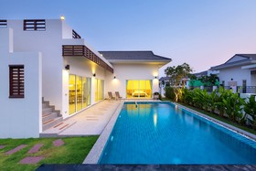Sivana Gardens Pool Villas