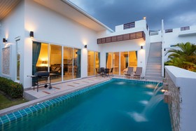 Sivana Gardens Pool Villas