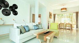 Sivana Gardens Pool Villas