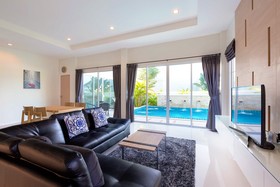 Sivana Gardens Pool Villas