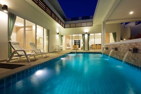 Sivana Gardens Pool Villas