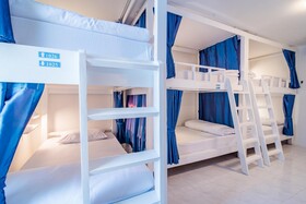 SleepEasy Beach Hostel Huahin