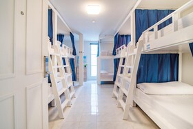 SleepEasy Beach Hostel Huahin