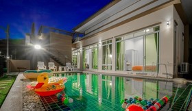 So Cool Pool Villa