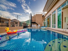 So Cool Pool Villa