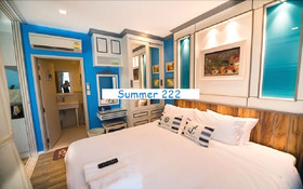 Summer Huahin Condo by Dome