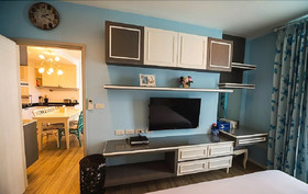 Summer Huahin Condo by Dome