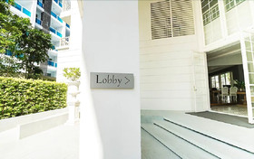 Summer Huahin Condo by Dome