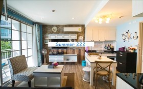 Summer Huahin Condo by Dome