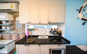 Summer Huahin Condo by Dome