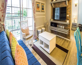 Summer Huahin Condo by Dome