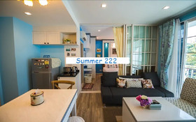 Summer Huahin Condo by Dome