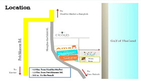 Summer Huahin Condo by Dome