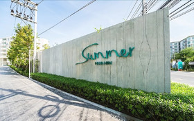 Summer Huahin Condo by Dome