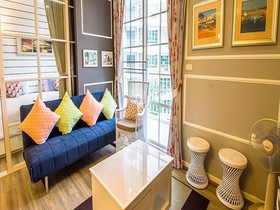 Summer Huahin Condo by Dome