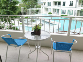 Summer Huahin Condo by Dome