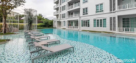Summer Huahin Condo by Dome