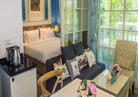 Summer Huahin Condo by Dome