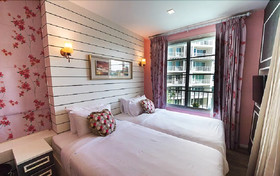 Summer Huahin Condo by Dome