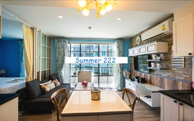 Summer Huahin Condo by Dome