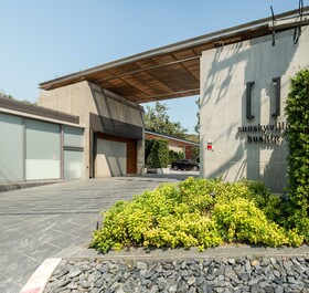 Sunsky Villa Huahin