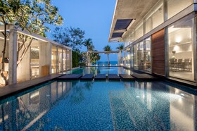 Sunsky Villa Huahin