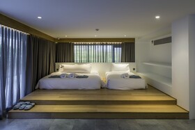 Sunsky Villa Huahin