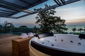 Sunsky Villa Huahin
