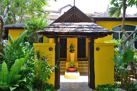Supatra Hua Hin Resort