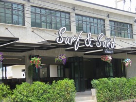 Surf and Sand Resort