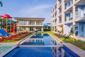 Surf and Sand Resort