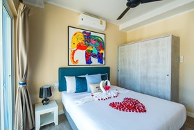Surf and Sand Resort