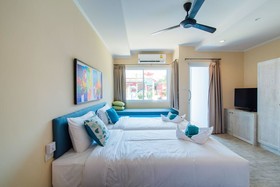 Surf and Sand Resort