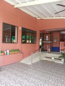 Ta-Kiab Beach Resort