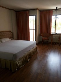 Ta-Kiab Beach Resort