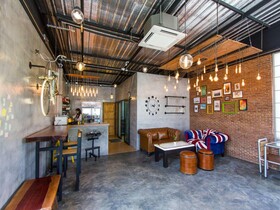 The Bike Loft