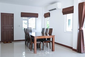 The Legacy Huahin Pool Villa