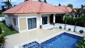 The Legacy Huahin Pool Villa