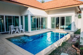 The Legacy Huahin Pool Villa