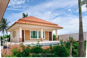 The Legacy Huahin Pool Villa