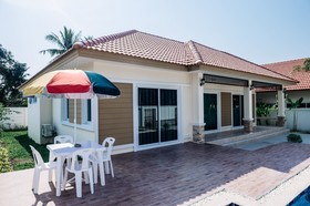 The Legacy Huahin Pool Villa