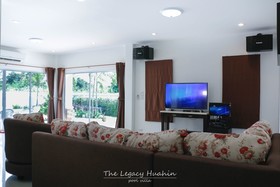 The Legacy Huahin Pool Villa