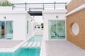 The Modern Pool Villa Hua Hin